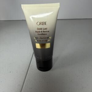 Oribe Gold Lust Repair & Restore Conditioner 1.7 oz / 50 mL NEW Travel Size